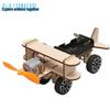 DIY Gliding Airplane Kit: Science Experiment for Kids