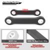Fit For Kawasaki KX112 2022-2023 KX100 KX85 KX80 KX120 Motorcycle Lowering Links Kit Rear Suspension Linkage Drop Link With Logo