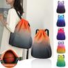 Color Drawstring Design Large Capacity for Travel Bag Gym Yoga Fitness