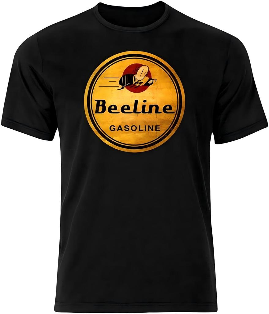 Футболка Beeline Gasoline