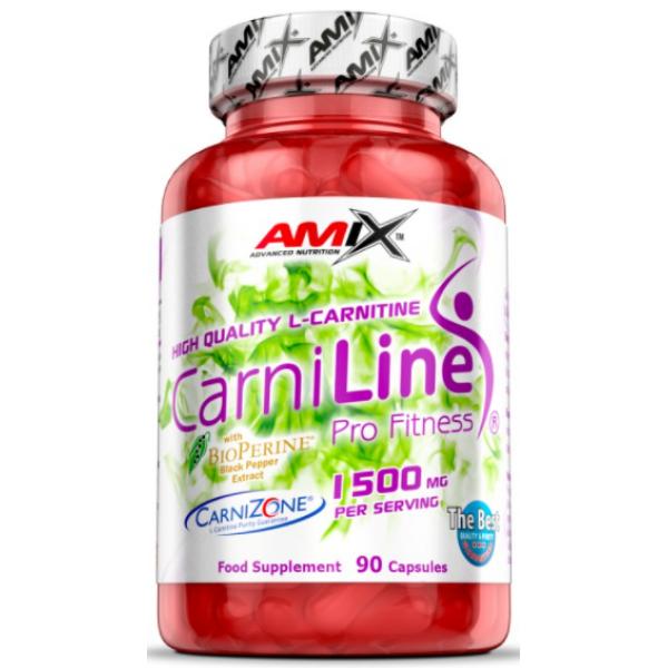 Amix CarniLine 1500 Mg. - 90 Caps