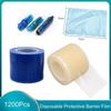 1200 шт./рулон Водонепроницаемая стоматологическая барьерная пленка Пластиковая оральная изоляционная мембрана Аксессуар для татуировки