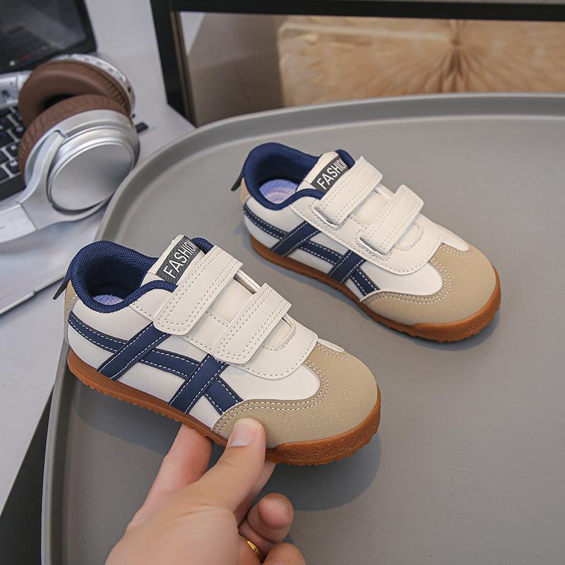 Детские кроссовки 'Форрест Гамп' для мальчиков, осенние дышащие кроссовки из одинарной сетки, детские кроссовки на мягкой подошве для мальчиков, спортивная обувь для девочек 1-6 лет