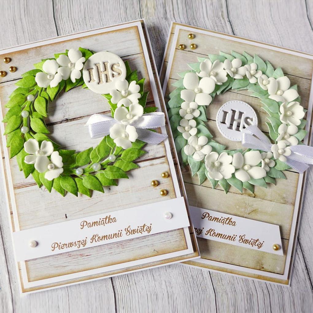 Углеродистая сталь Форма для штамповки Бумажные открытки Фотоальбом Формы для цветка Шаблоны для поделок Трафареты для тиснения Аксессуары для рукоделия