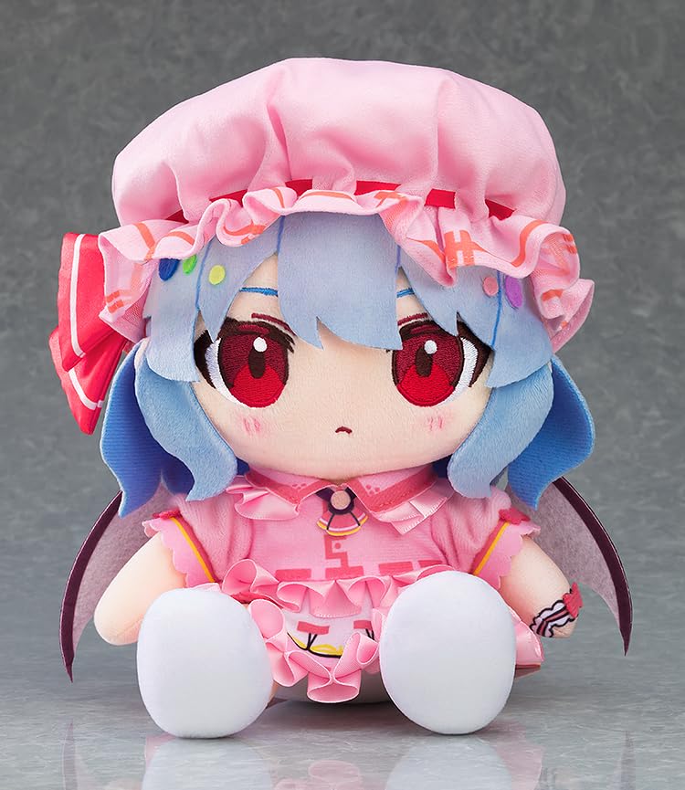 GOOD SMILE COMPANY Touhou LostWord Remiria Scarlet ChocoPuni Plush Toy