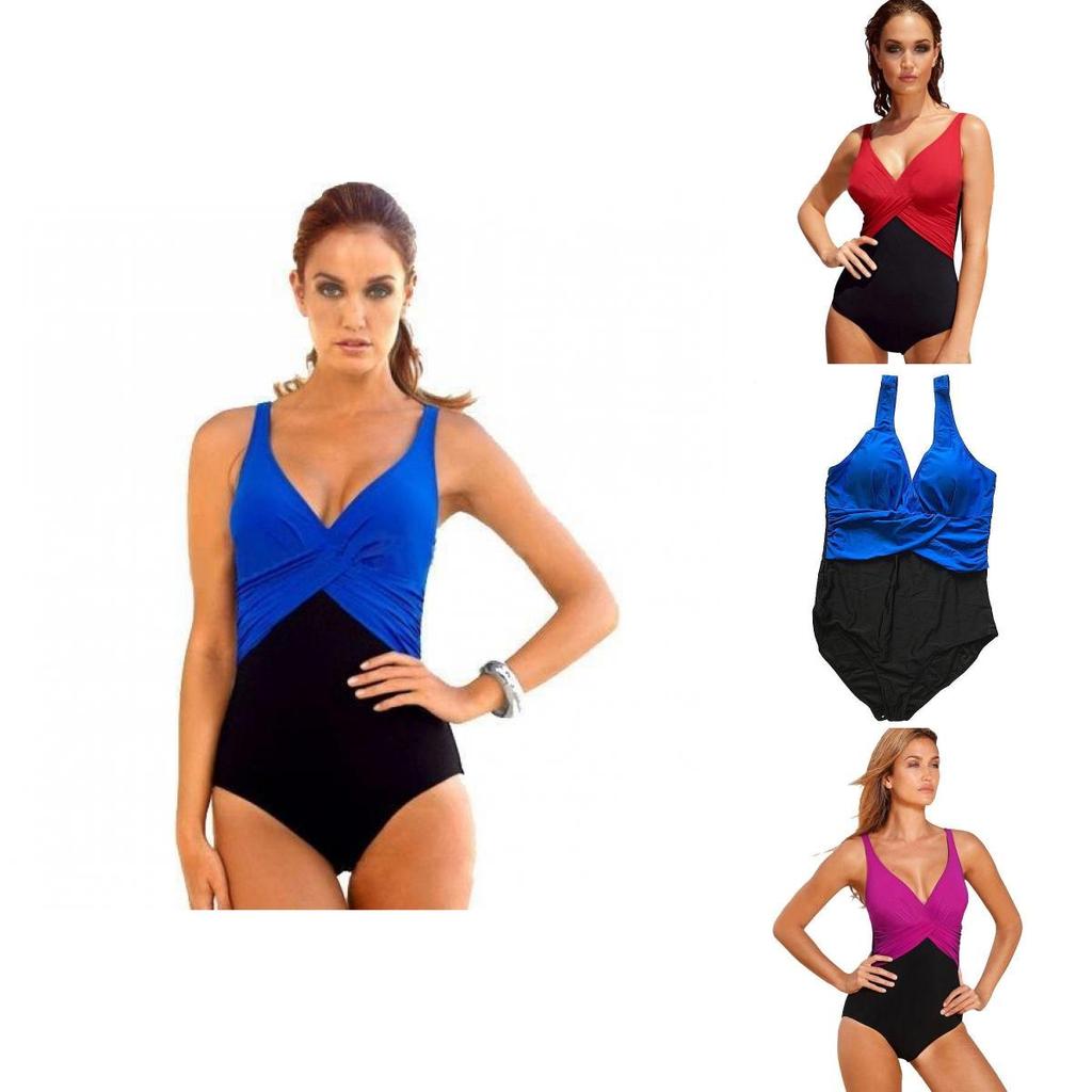 Luxurious Summer Sexy Women One Piece Bikini Monokini With Padded Comfort And Style