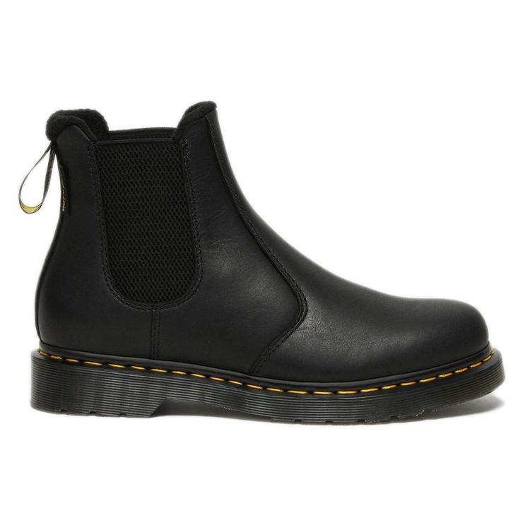 Dr. Martens 2976 Warmwair Кожаные ботинки Челси 'Черный' Унисекс 27142001