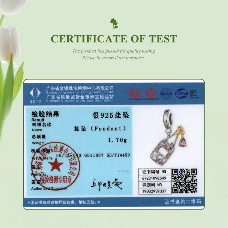 BAMOER из стерлингового серебра 925 пробы, бусины золотой серии, подвески в форме зонтика, подходят для оригинального серебряного браслета, женские украшения «сделай сам»