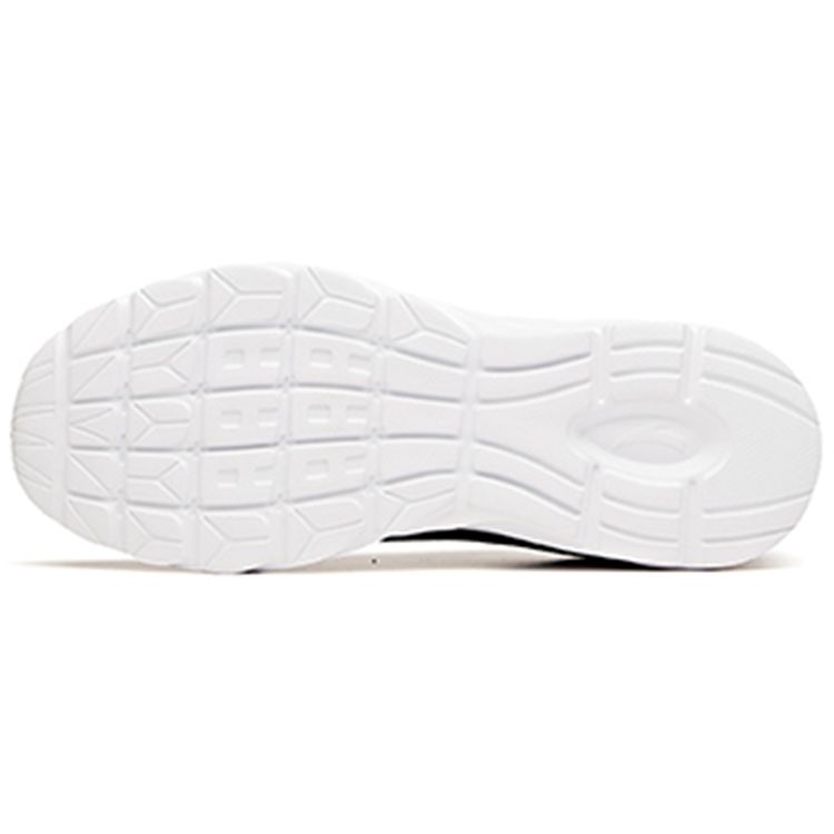 Anta Running Series Non-Slip Wear-Resistant Breathable Lightweight Low-Top Running Shoes Women Sneakers Black Gold 922115571-3