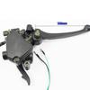 Alloy 7/8" 22mm Right Throttle Brake Lever Handle 50cc 70/90/110/125cc Quad ATV