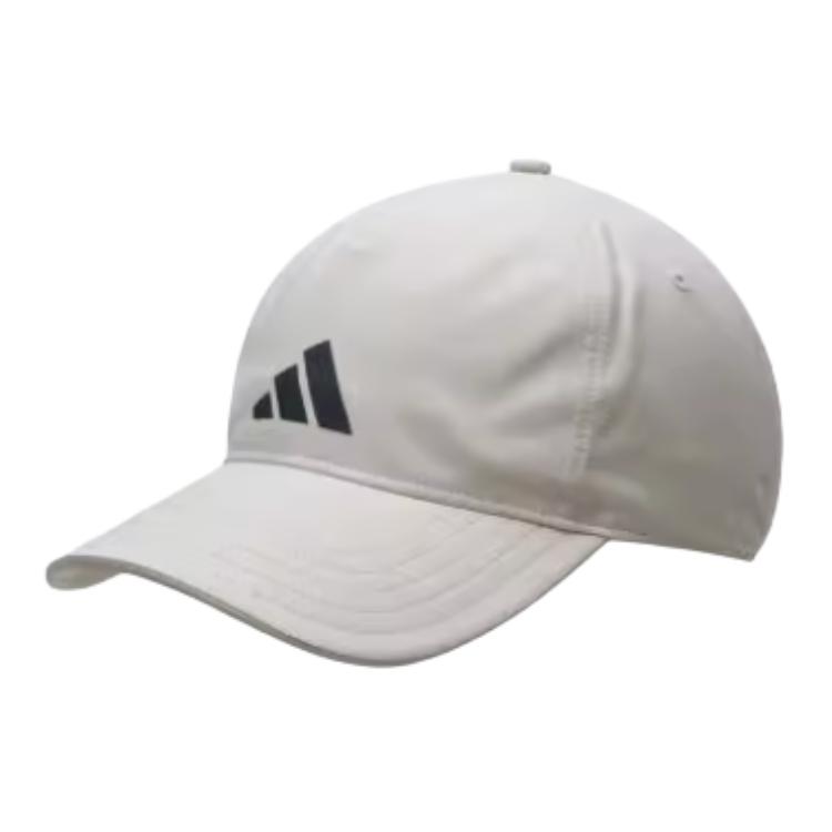adidas Легкая дышащая бейсболка унисекс, бежевая KE2138