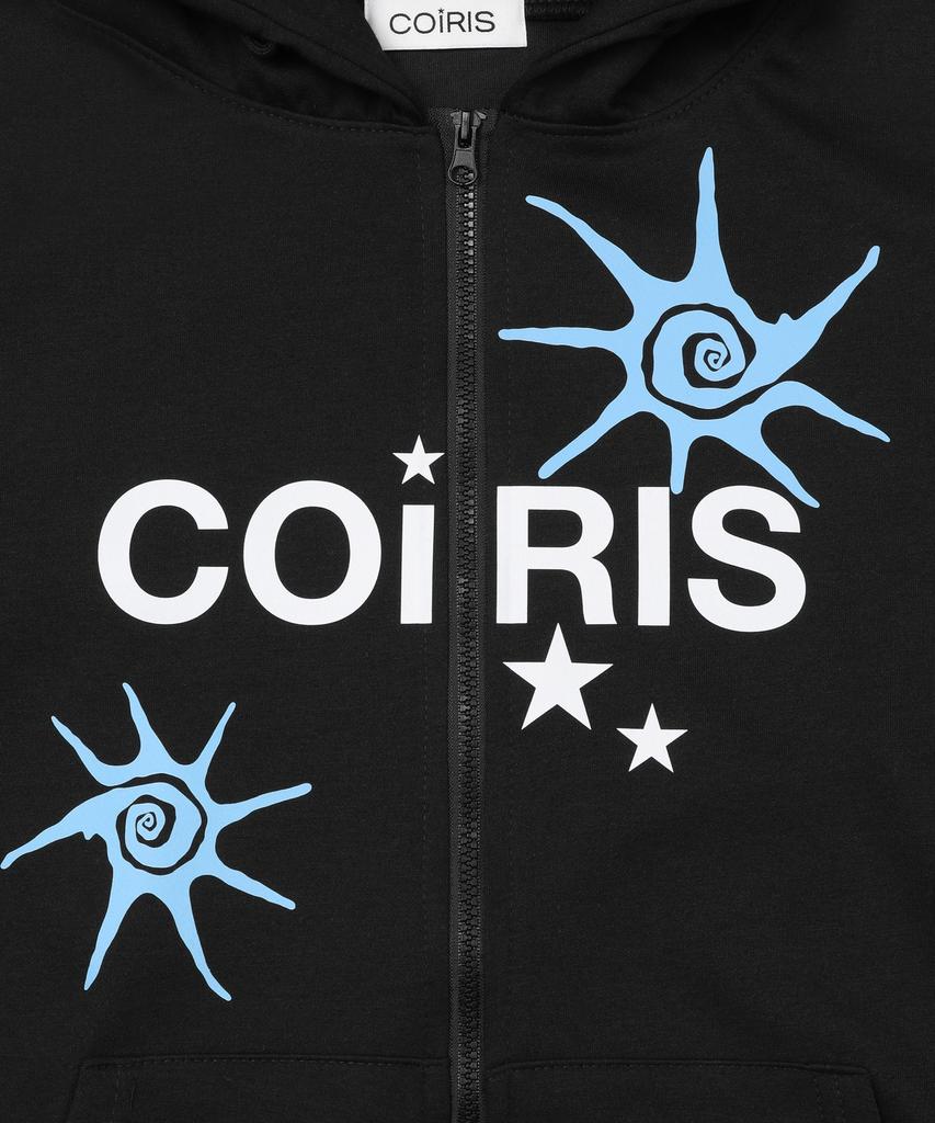 Унисекс толстовка на молнии Coiris Ast (2 цвета)