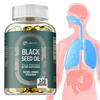 1000mg Black Seed Oil Capsules - Heart, Joint Health, and Immune System Health