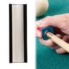 Billiard Pool Cue Tip Shaper Polisher Stick Maintenance Replacement Professional File