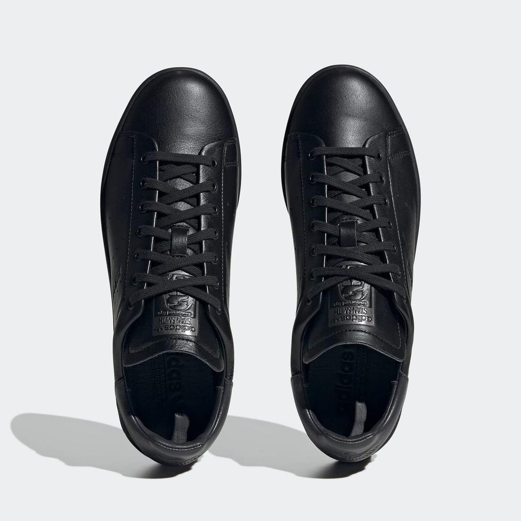 Stan Smith Luxe STAN SMITH LUX Core HQ6787 Adidas Japan Genuine Product [Adidas] Black/Core Black/Carbon 27.0cm