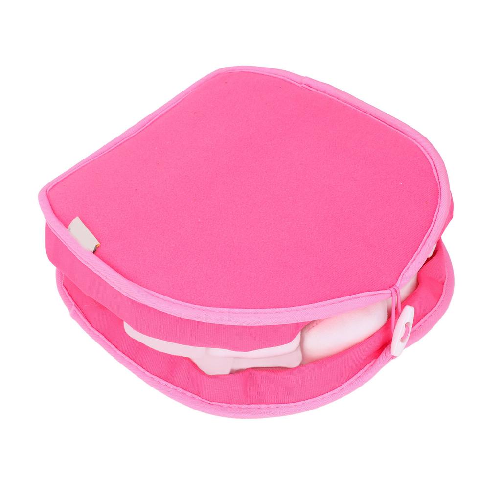 Мягкие игрушки для зубов из полипропиленового хлопка, обучающие чистке зубов для детей раннего возраста, развивающие игрушки для ухода за полостью рта