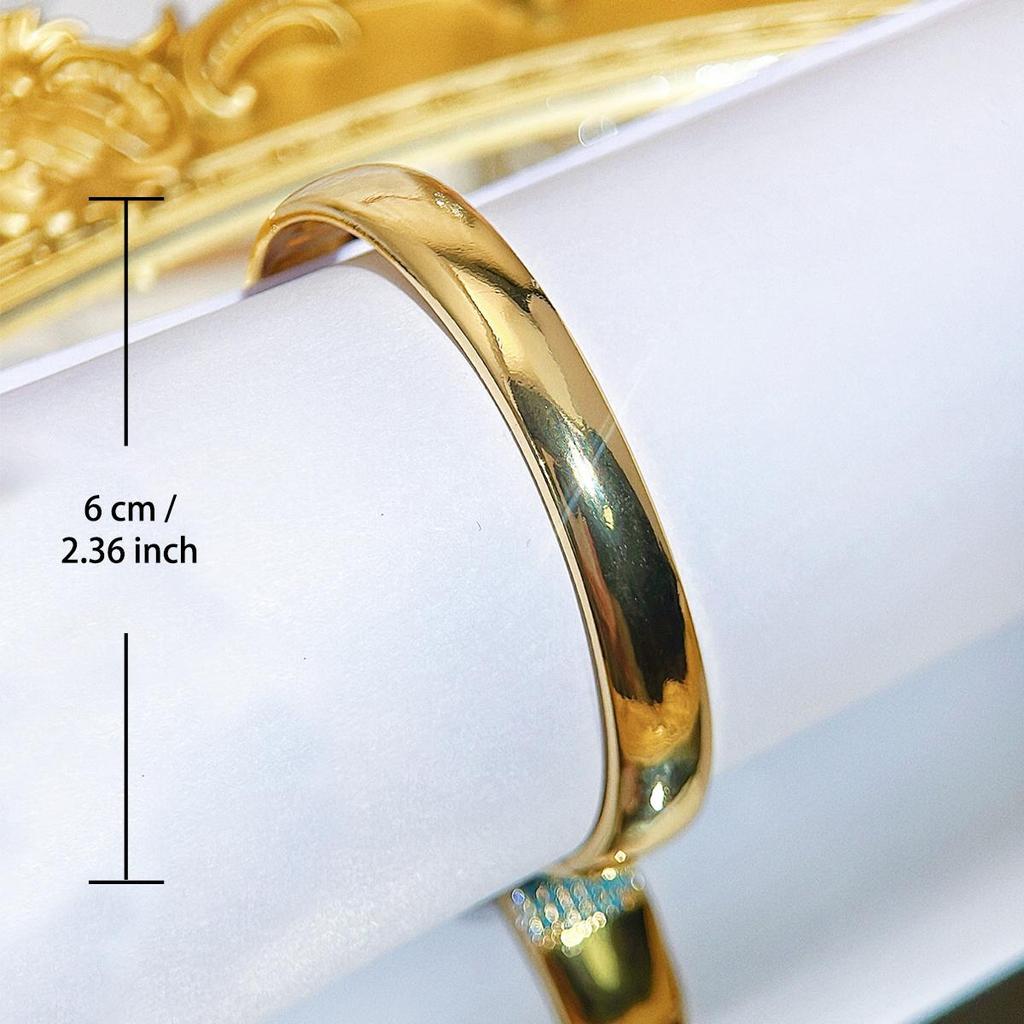 CMM Modern Jewelry Bohemian Ethnic Style Golden Party Jewelry Hand Accessories Women Zircon Bracelet Bangle