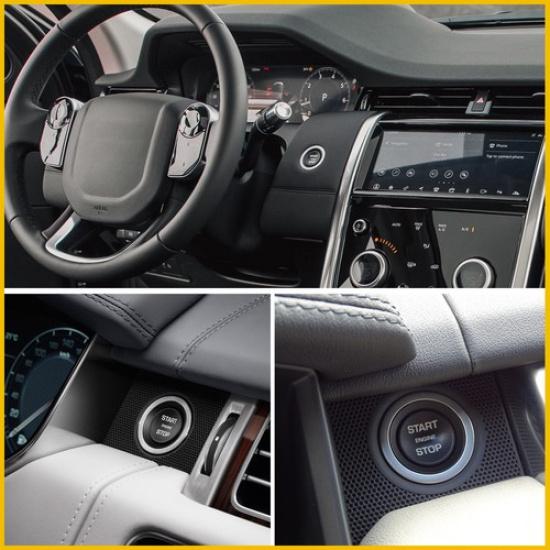 Ignition Stop Button Start Switch for Land Rover Range Rover Sport EOA