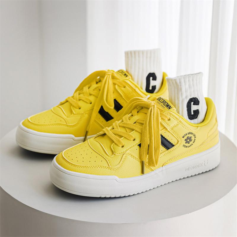 Классические Модные Белые Черные Кроссовки для Мужчин Удобные Нескользящие Кроссовки на Плоской Подошве Мужские Кроссовки на Платформе Повседневные Мужские Кроссовки Basket Homme