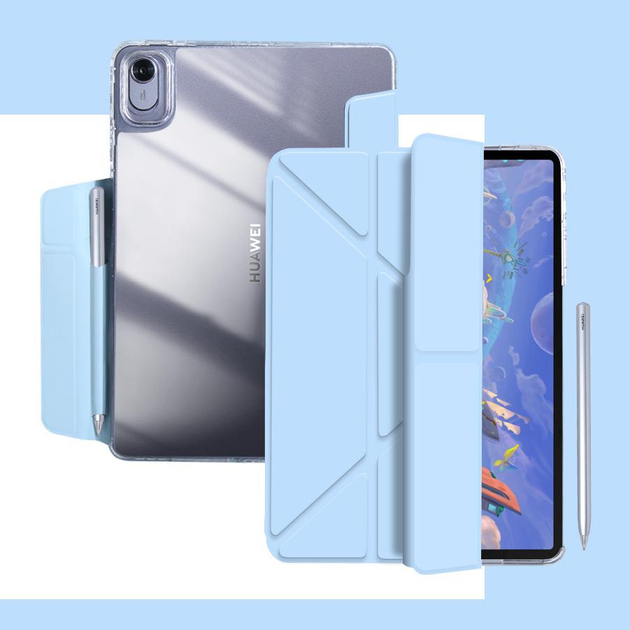 Защитный чехол для планшета VIVO Pad6Pro, держатель для стилуса Pad235E, магнитный кожаный чехол для IQOO 13,2 дюйма