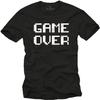 Мужская футболка MAKAYA для видеоигрока - Принт Game Over