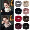 Neck Balaclava Magic Scarf Face Bandana Mask Collar Scarves Face Cover Knitted Scarf Neck Warmer