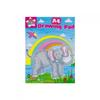 Pastel Paper A4 Activity Pad