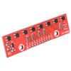 8bit Tracking Module Detection Sensor Hunt Detector Industrial Control Components