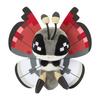 Центр Оригинал 666 Плюшевая Игрушка подходит Vivillon Покемон Pokémon (Узор с шарами)