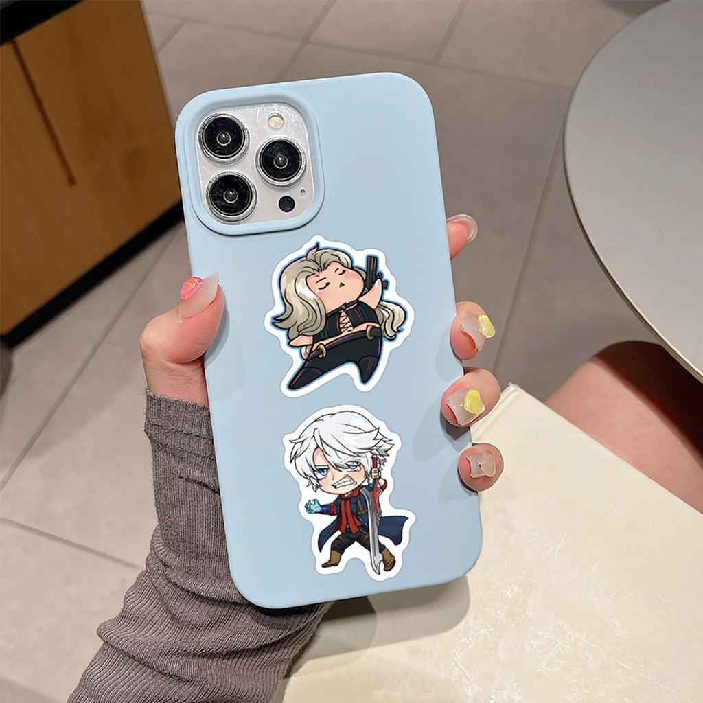 60 штук граффити-наклеек для украшения ноутбука, наклейки для багажа