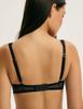 Cecylia Esotiq Push-Up Bra | Black 65C
