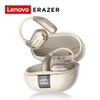 Lenovo Беспроводные наушники Bluetooth ERAZER XT66PRO, 13 часов работы, дисплей, наушники-вкладыши