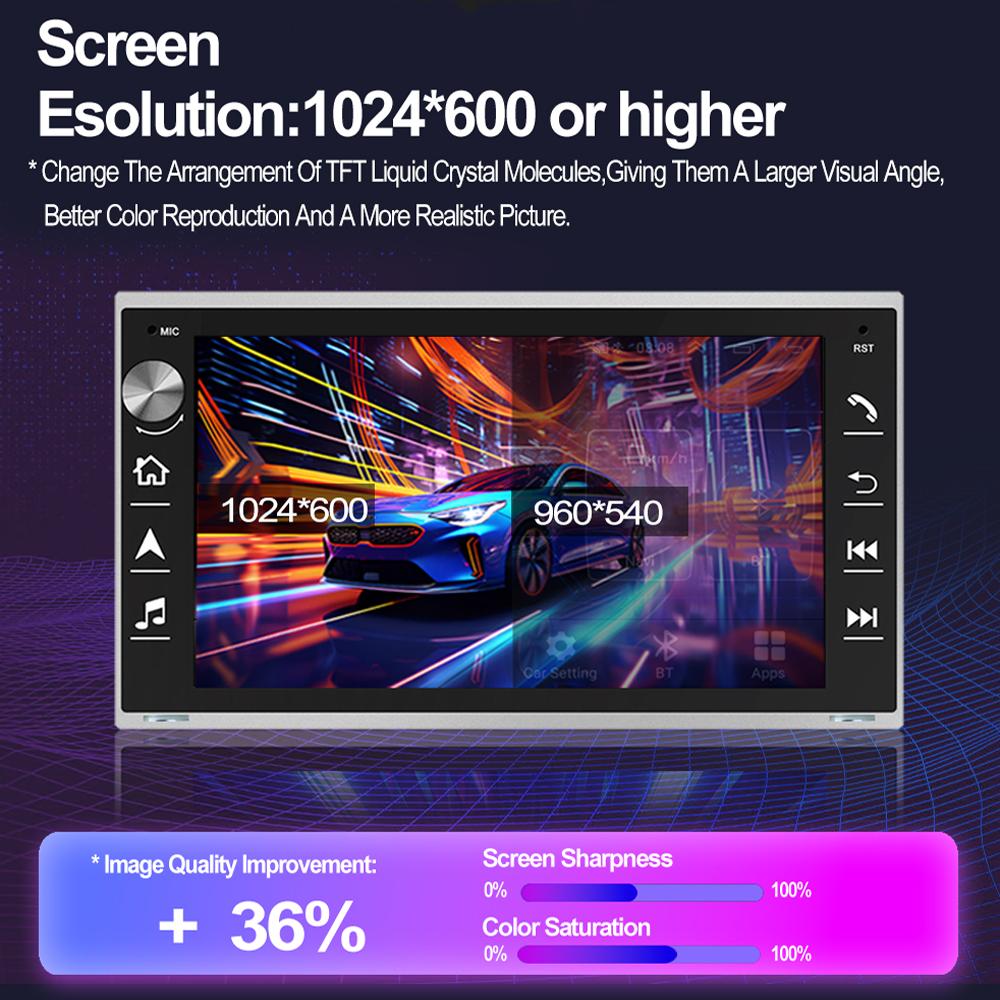 Автомобильное радио Android для Volkswagen Polo Bora Jetta 1999-2006 VW PASSAT B5 2001-2005 Carplay головное устройство 2Din автомобильная стереосистема навигация 2+32 ГБ