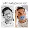 20Pcs Non-woven Fabric Mouth Breathing Patch Sleep Aid Mouth Ease Sleep Tape Mouth Closure Tape  Boy
