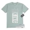 Футболка Air 4 RM Seafoam Jade Horizon в тон K1