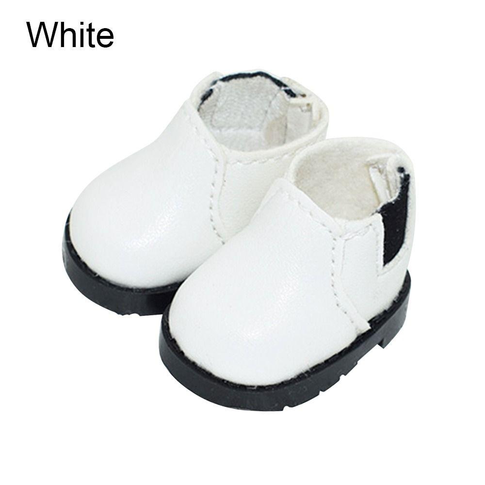Doll Gift Toys For EXO Dolls 10cm Doll Shoes Clothes Accessories Casual Wear Shoes Fashion Boots