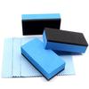 5/30PCS Car Ceramic Coating Sponge Applicator Glass Nano Wax Coat Sponges Blue Square Sponge and Cloth Car Cleaning Brush