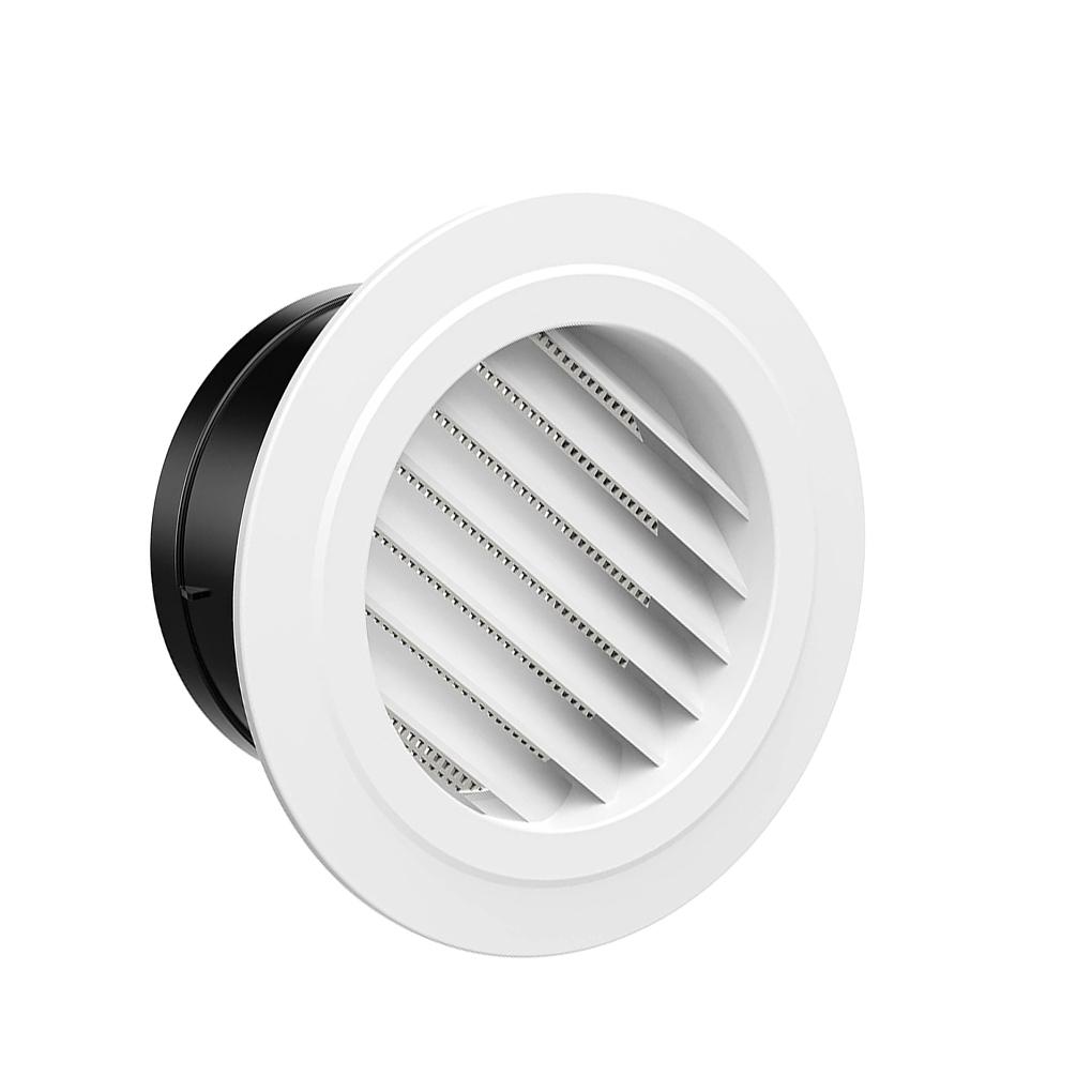 ABS Air Vent Vent Camper Roof Vent Rv Louver Vent Roof Vent For Boat RV Bathroom Office Home