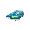 Nike Mercurial Vapor 9 SG Pro Удобные Универсальные Прочные Футбольные Бутсы Мужские Футбольные Бутсы Небесно-Голубые 555607-474