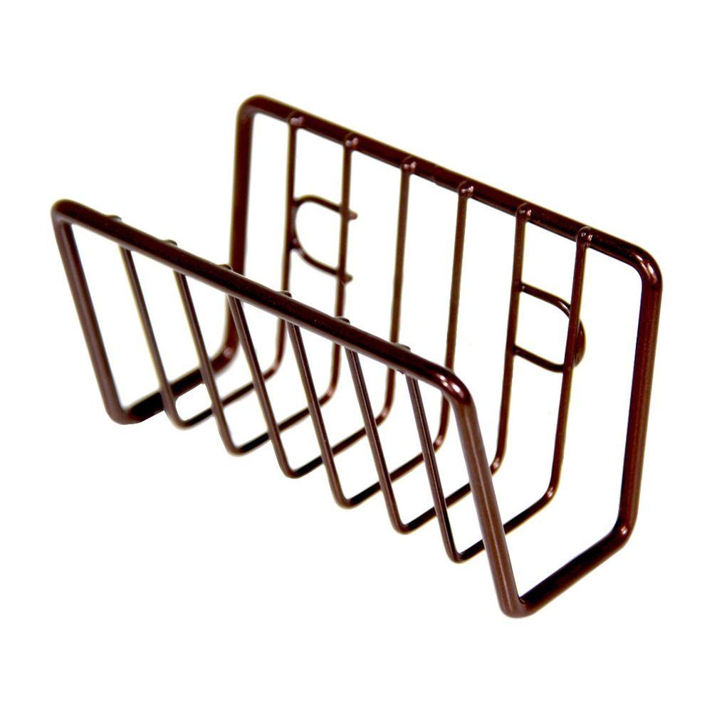 Metal Sink Sponge Rack Stainless Steel Drain Storage Shelf Kitchen Wire Ball Rag Organizer Holder Kitchen Storage Rack