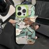 Кросс-бордер Карта Чехол для телефона Apple для iPhone 11/XR/12/13/14/15/16 Pro Max - Ударопрочный, Новая модель