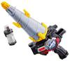 Kamen Rider Build Rotating Sword Gun DX Drill Crusher