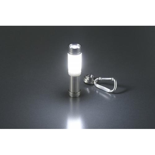 Ohm Denki Lha Ml02c5 [светодиодный наключный фонарик с функцией фонаря 22 лм Lr44 X 3]