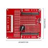 Эффективный анализатор диагностики памяти DDR3 DDR4 DDR5 с низким энергопотреблением для домашнего и офисного использования