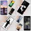 Fishing Fisherman Cell Phone Case for Samsung Galaxy S26 Ultra S25 S24 S23 S22 S21 S20 Note10 Cover