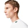 Lacoste Мужская спортивная футболка с длинным рукавом Ultra Dry