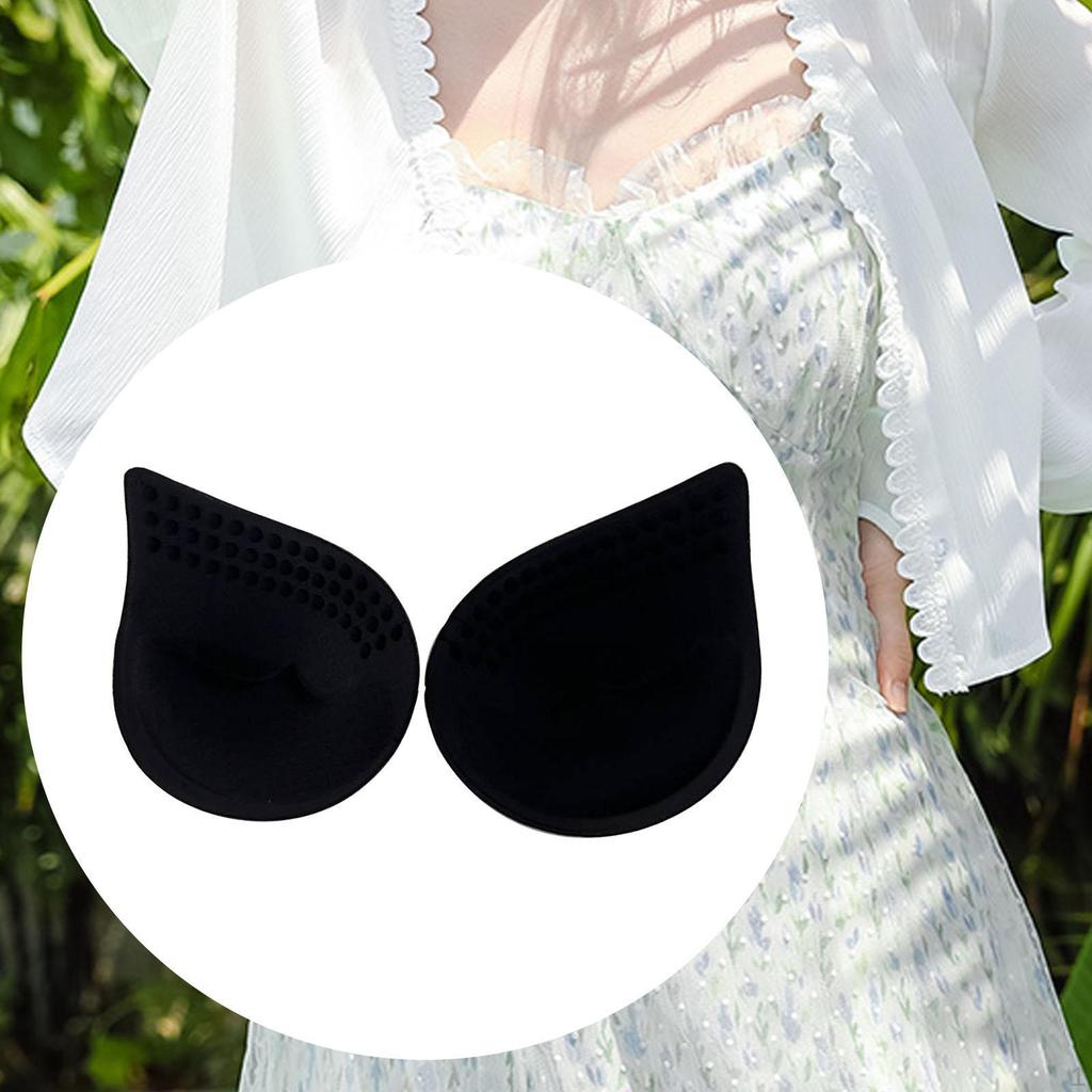 Вставки для бюстгальтеров, дышащие, портативные, замена для повседневного ношения, занятия спортом, йогой