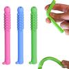 Breathable Multi-Flavor Silicone Chewing Stick with Essential Oils