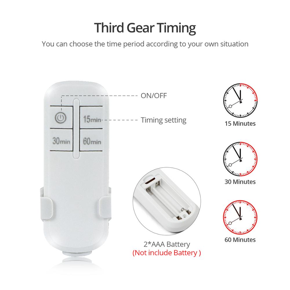 Беспроводной пульт дистанционного управления E27, лампочка, цоколь, держатель, 110 В, 220 В, таймер для умного дома