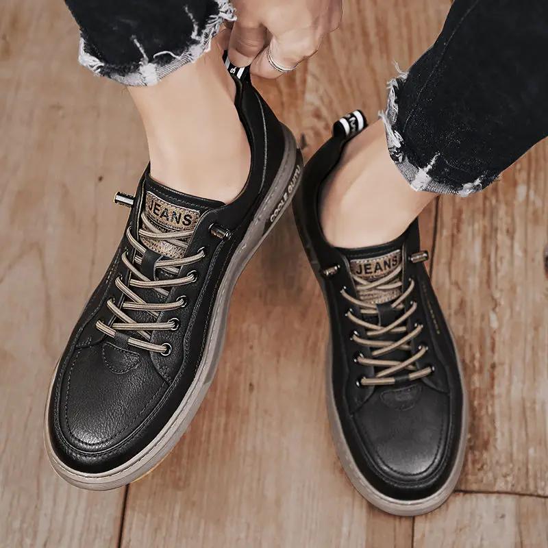 Мужская зимняя обувь, теплые, устойчивые к холоду, мужские зимние ботинки с высоким верхом, новинка в продаже, водонепроницаемая обувь люксовых брендов, хлопковая обувь высокого качества